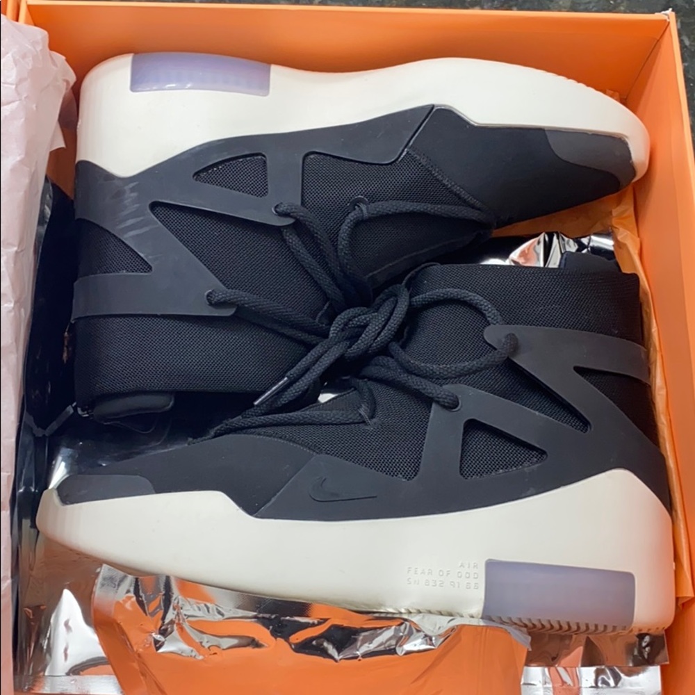 Nike Fear Of God